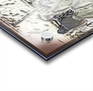 art   praying at KOTEL   AA Impression Acrylique