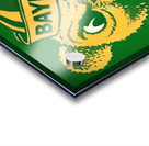 Vintage Baylor Bear Sailor Mascot Art Acrylic print