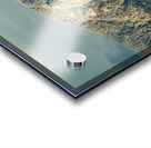 Crown Mountain Acrylic print