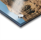 Tsigrado Beach Acrylic print