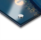 Vancouver Super Moon Acrylic print