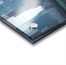 Windy City Vancouver Acrylic print