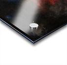 California Nebula  Acrylic print