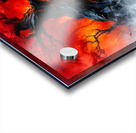 FireEye Acrylic print