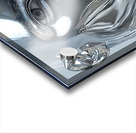 Chromatic Elegance 6 Acrylic print