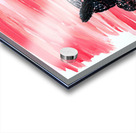 Abstract Wise Old Owl Acrylic print