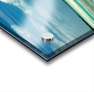 Waiting for High Tide Acrylic print