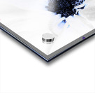 Abstract Contrasting Daisy Acrylic print