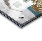 MONDAYS ARE WASHDAYS Acrylic print