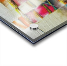 BECOMING UNRAVELLED Acrylic print