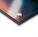 Rainier Moon Rise Acrylic print