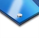 Castello Maniace at sunset in Syracuse - Sicily - ITALY Acrylic print