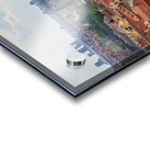 Prague panorama with Saint Thomas Church and Old town bridge tower and Vltava river - CZECHIA Acrylic print