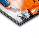 1948 CHEVY THRIFTMASTER Acrylic print