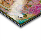 Yumi Sugai.Pink sapphire angel. Acrylic print