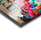 joyful Acrylic print