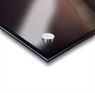 Simmering Pele Acrylic print