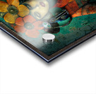 A Day In The Studio Acrylic print