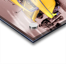  1957 CHEVY BEL AIR Acrylic print