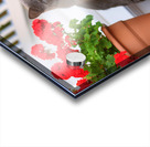 MOOSE WAITING FOR YOU Acrylic print