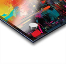 CALLE DE BARRIO Acrylic print