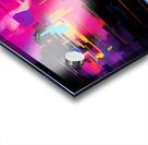 AMANECER SOBRE EL RIO Acrylic print