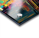 EL BUSTO DE LA COLINA Acrylic print