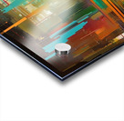 EL BARRANCO Acrylic print