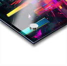 EL ORBE Acrylic print