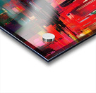 LA GRIETA Acrylic print