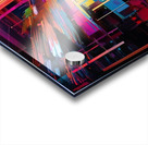 EN OBRAS Acrylic print