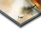 VINTAGE LANDSCAPE Acrylic print