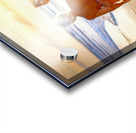 LOVING A STROLL Acrylic print