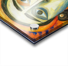 TELL ME THAT IS NOT A REAL TATTOO Acrylic print