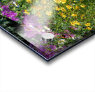 Garden Lost to a Monster Home Acrylic print