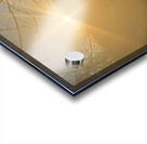 Winters Sunrise in the Scottish Highlands Acrylic print