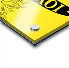 1940s Iowa Sports Art Acrylic print