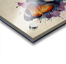 Leonardo Lightning XL Water color style for butte Acrylic print