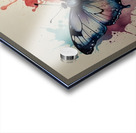 Leonardo Lightning XL Water color style for butte Acrylic print