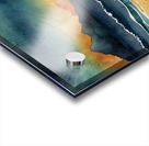 Leonardo Lightning XL Water color style for sea a Acrylic print