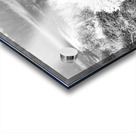 Scenes From the Trail- Calm Waters of the Scottish Highlands Acrylic print