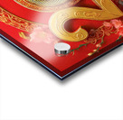 Happy Chinese New Year  Acrylic print