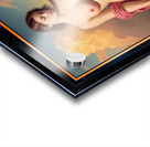 The Goddess Velatia Bearer Of The Waters Of Beauty Youth And Eternal Life Mesmerizing AI Concept Art by Xzendor7 Acrylic print