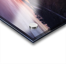 Lilac Bridge Sunrise Wide Angle Acrylic print