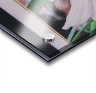 Spring floor Acrylic print