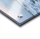 Ocean waves Acrylic print