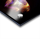 Fireside Acrylic print