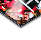 1983 Nebraska Touchdown Acrylic print