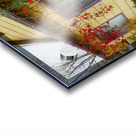 Purple Door Acrylic print