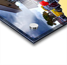 THE LINE UP Acrylic print